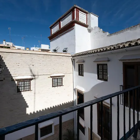 Hospederia Monasterio De San Leandro 3* סביליה