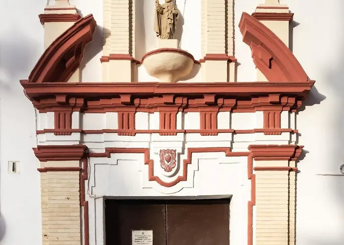 بيت ضيافة Hospederia Monasterio De San Leandro إشبيلية