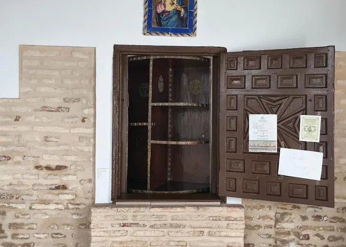 بيت ضيافة Hospederia Monasterio De San Leandro إشبيلية