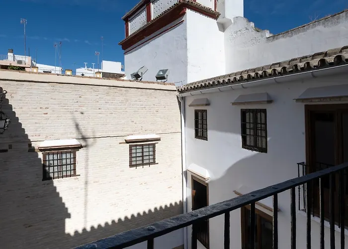 Hospederia Monasterio De San Leandro 3* إشبيلية
