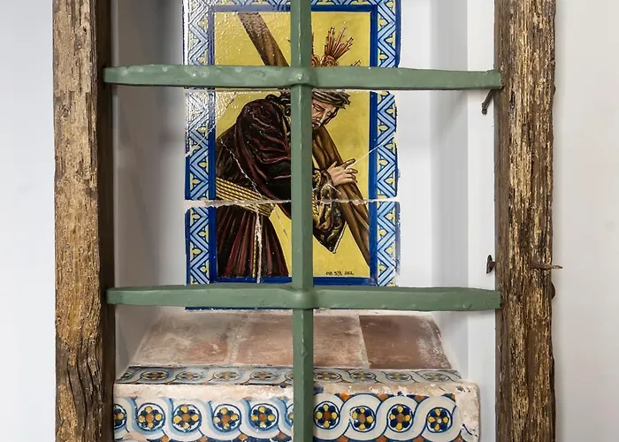 Hospederia Monasterio De San Leandro 3*