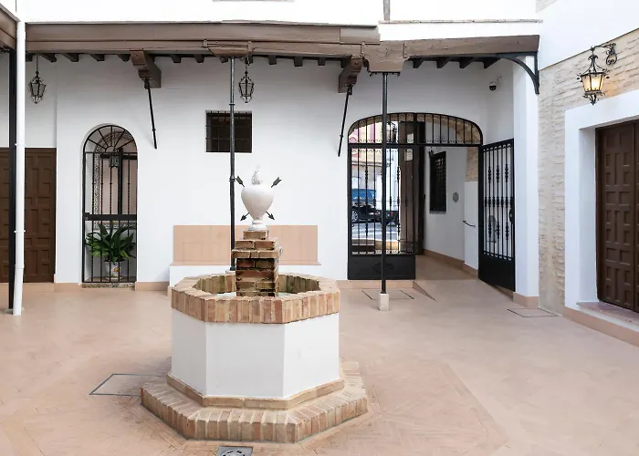 Hospederia Monasterio De San Leandro